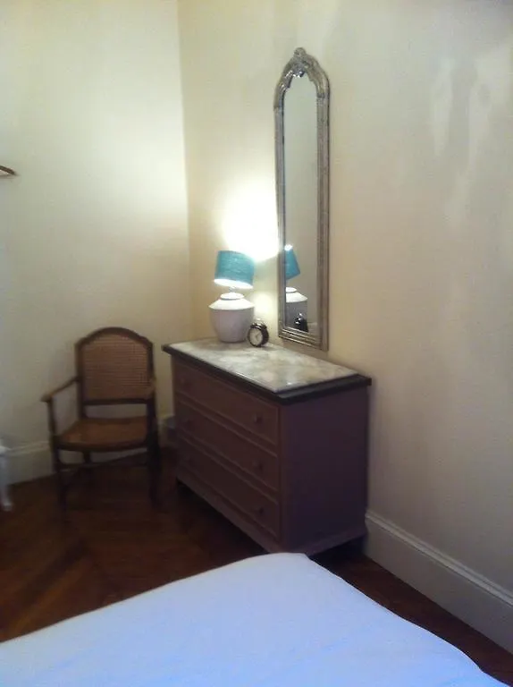A In Bed and breakfast *