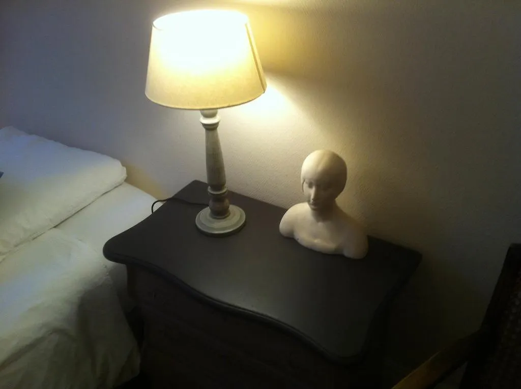 Bed and breakfast A In *